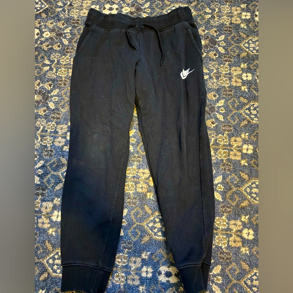 Boys Nike joggers